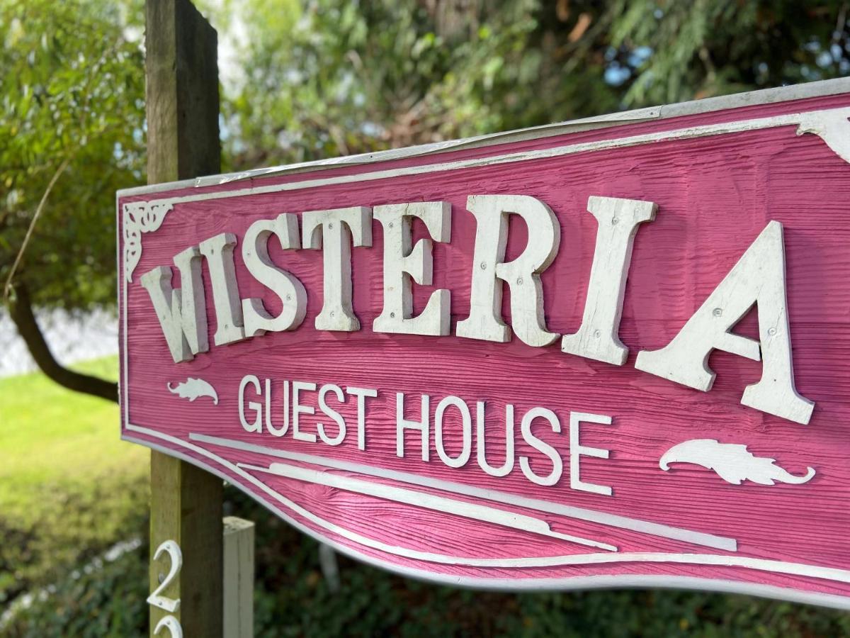 Wisteria Guest House Ganges Exterior foto